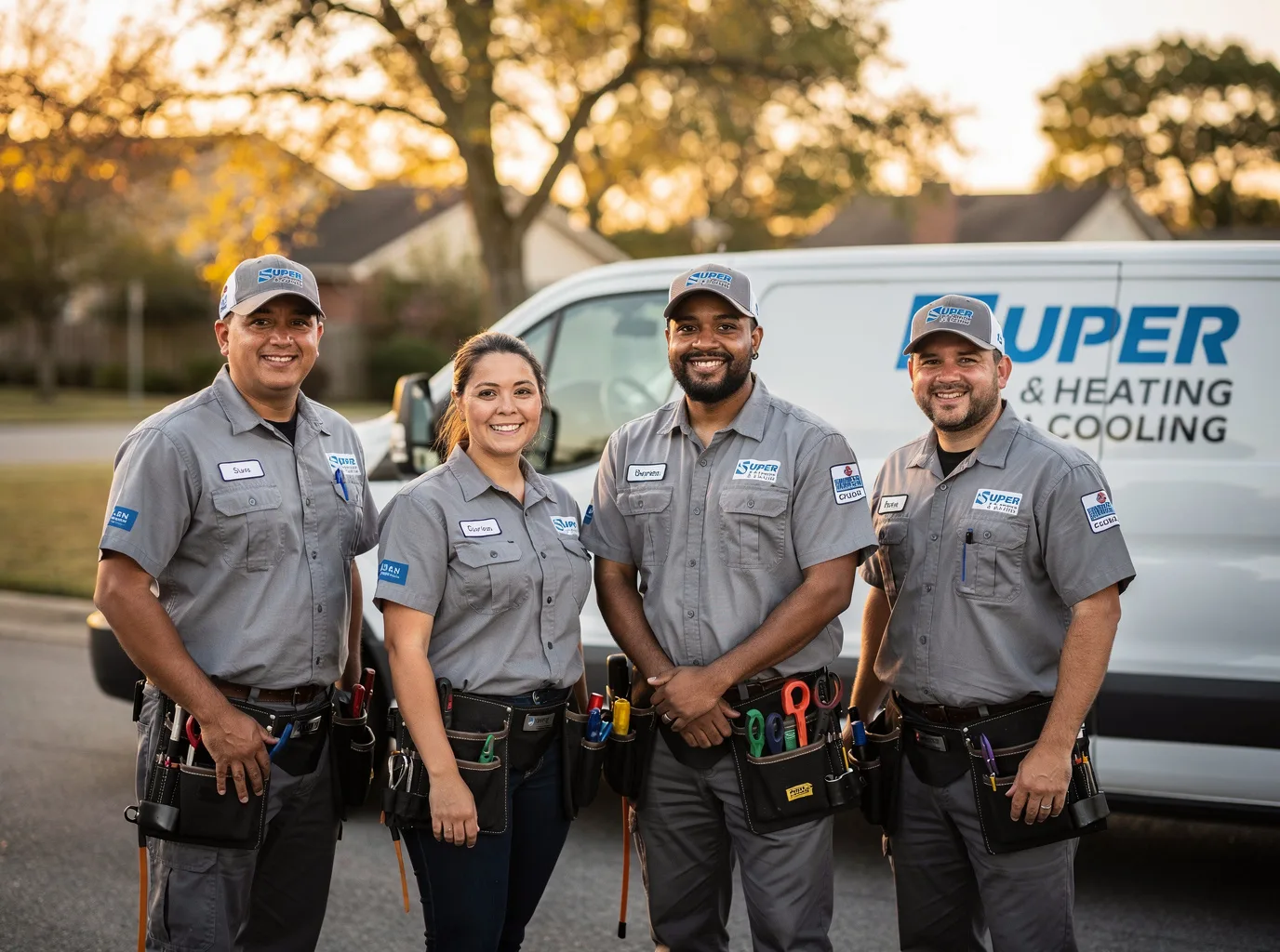 Hvac Repair company in Manilla, IN