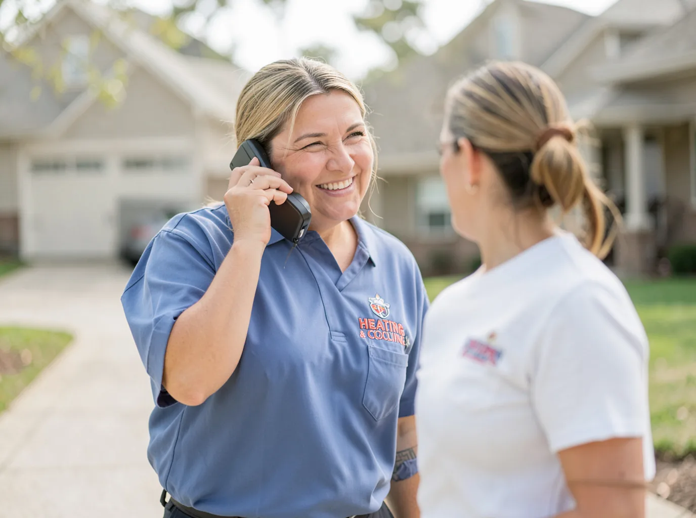 Hvac Repair Manilla, IN FAQs